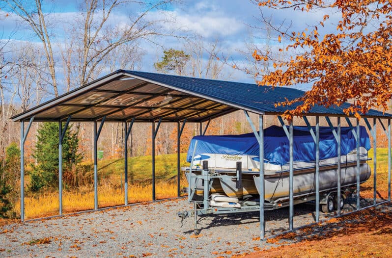 Are Metal Carports Safe? 12 Simple Reasons To Consider!