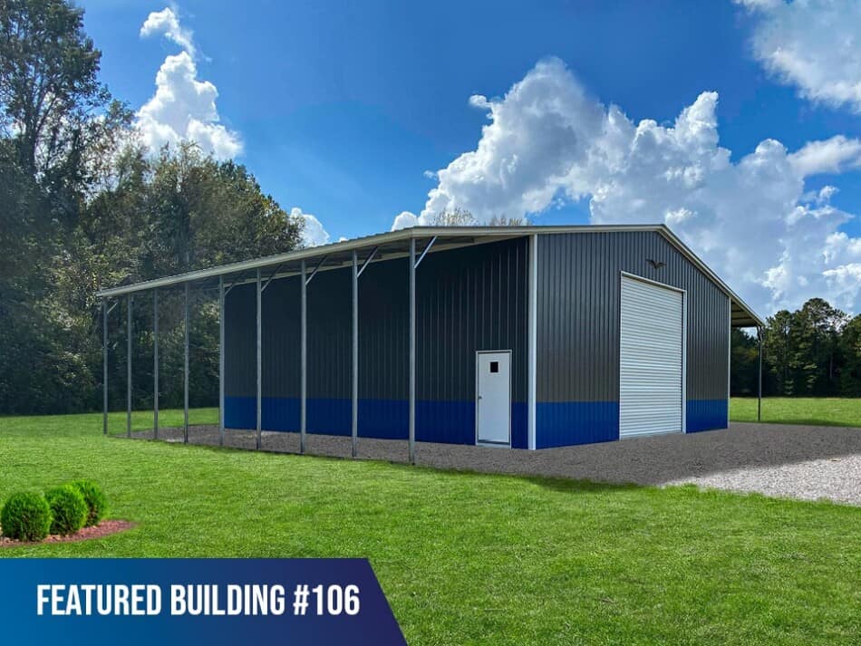 Featured-Building-106 - 60x40x15/12 Commercial Workshop