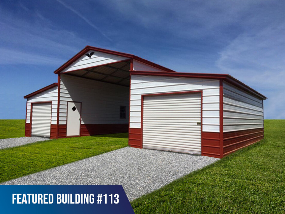 Featured-Building-113 Red and white Barm