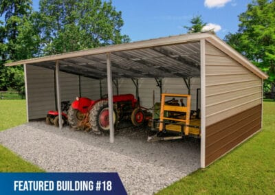 Featured-Building-18- 15x30x9/6 Loafing Shed