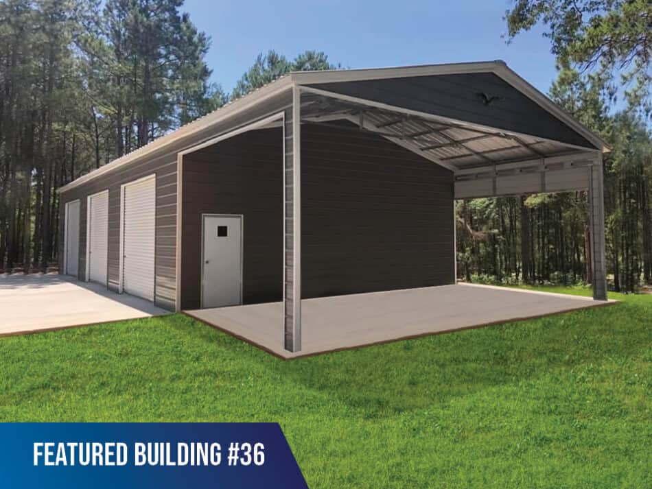 Featured-Building-36 - 26x65x12 Garage Workshop