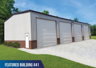 Featured-Building-41 - 40x70x16 Mechanic's Garage
