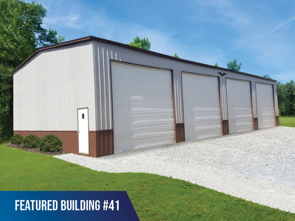 Featured-Building-41 - 40x70x16 Mechanic's Garage