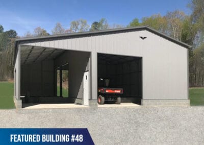 Featured-Building-48 - 36x40x12/9 Agricultural Building