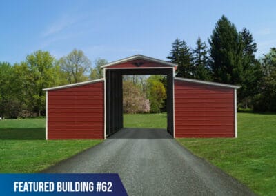 Featured-Building-62 - 32x25x12/8 Horse Barn