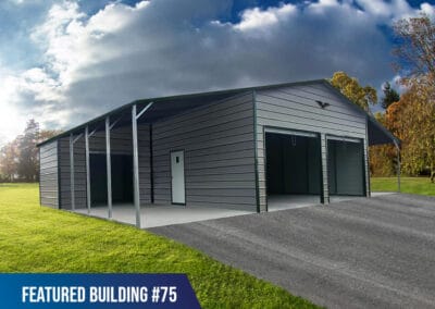 Featured-Building-75 - 48x30x11/8 Double Garage