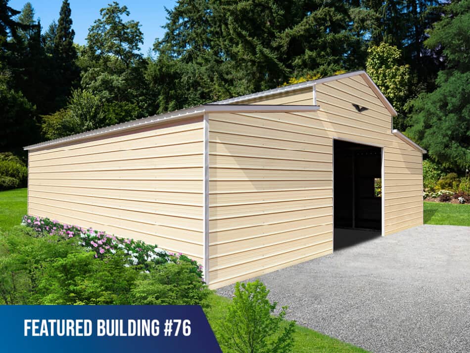 Featured-Building-76 - 34x30x13/10 Horse Barn