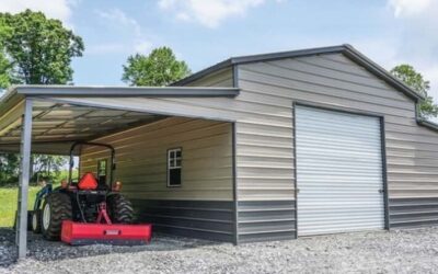 How To Avoid Interruptions When Building A Metal Garage!