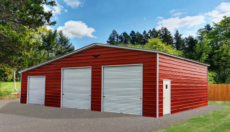 Tips for Cooling and Heating Your Metal Building| Comprehensive Guide