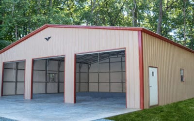 Why Metal Buildings Lower Your Insurance Premium.
