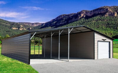 All About Metal Carports, Garages, and Barns |Distinct Characteristics