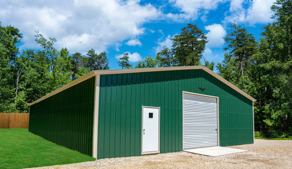 Are Metal Buildings Popular ? | Why Use Steel Frame Metal Structures?