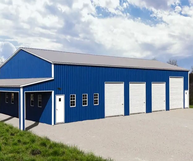 Business Expansion Made Easy with Commercial Metal Buildings