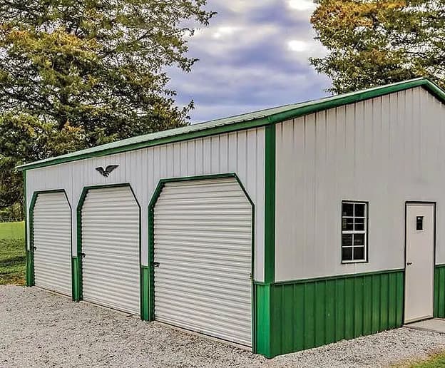 Metal Carports for Agricultural Use: Key Considerations and Options for Buyers