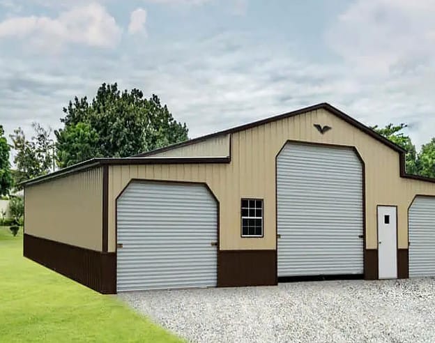 BEST Metal Garage Storage Solutions Near You - Metal Garage