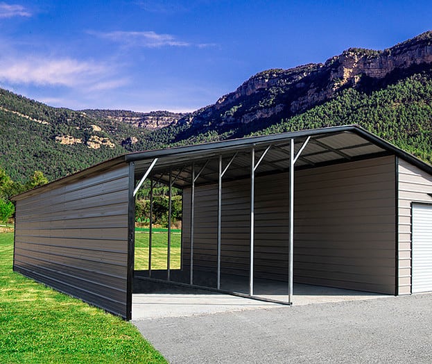 Carports: The Ultimate Solution for Vehicle Protection