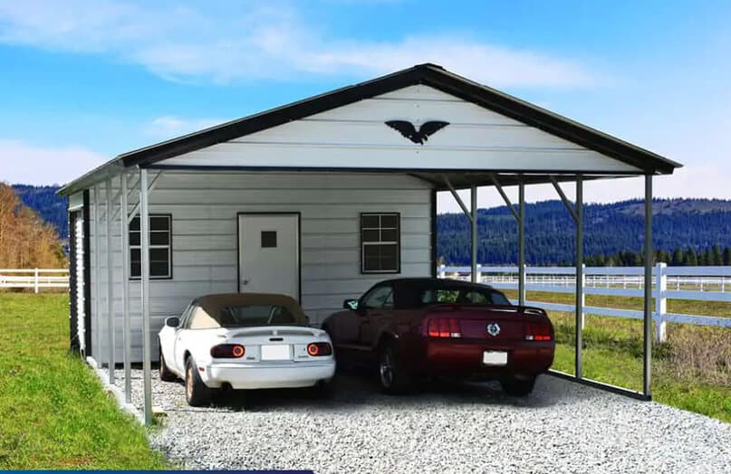 Metal Carports For Classic Cars: Why They’re Perfect