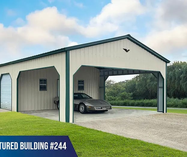 Combo Units: Discover the Perfect Blend of Garage and Storage