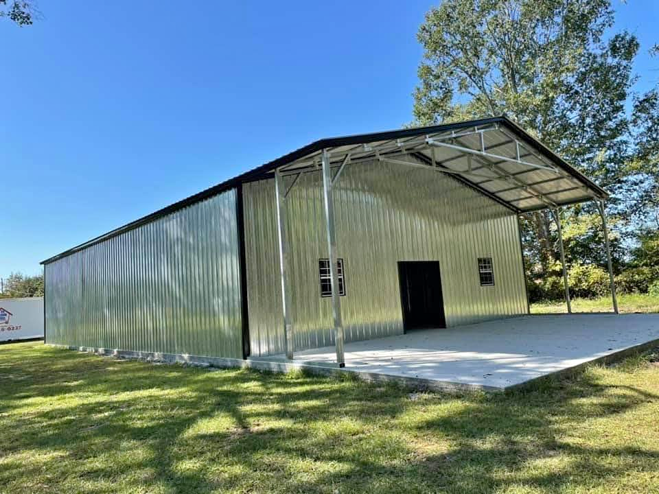 Top 5 Reasons for Buying a Metal Barn
