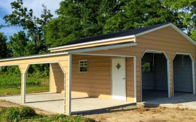 Versatile and Multi-Purpose Applications of Metal Buildings – Carports