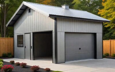 Build Smart: Metal buildings for Any Space