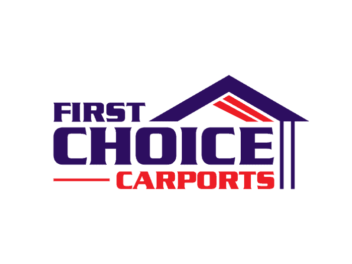 LOGO First Choice carports